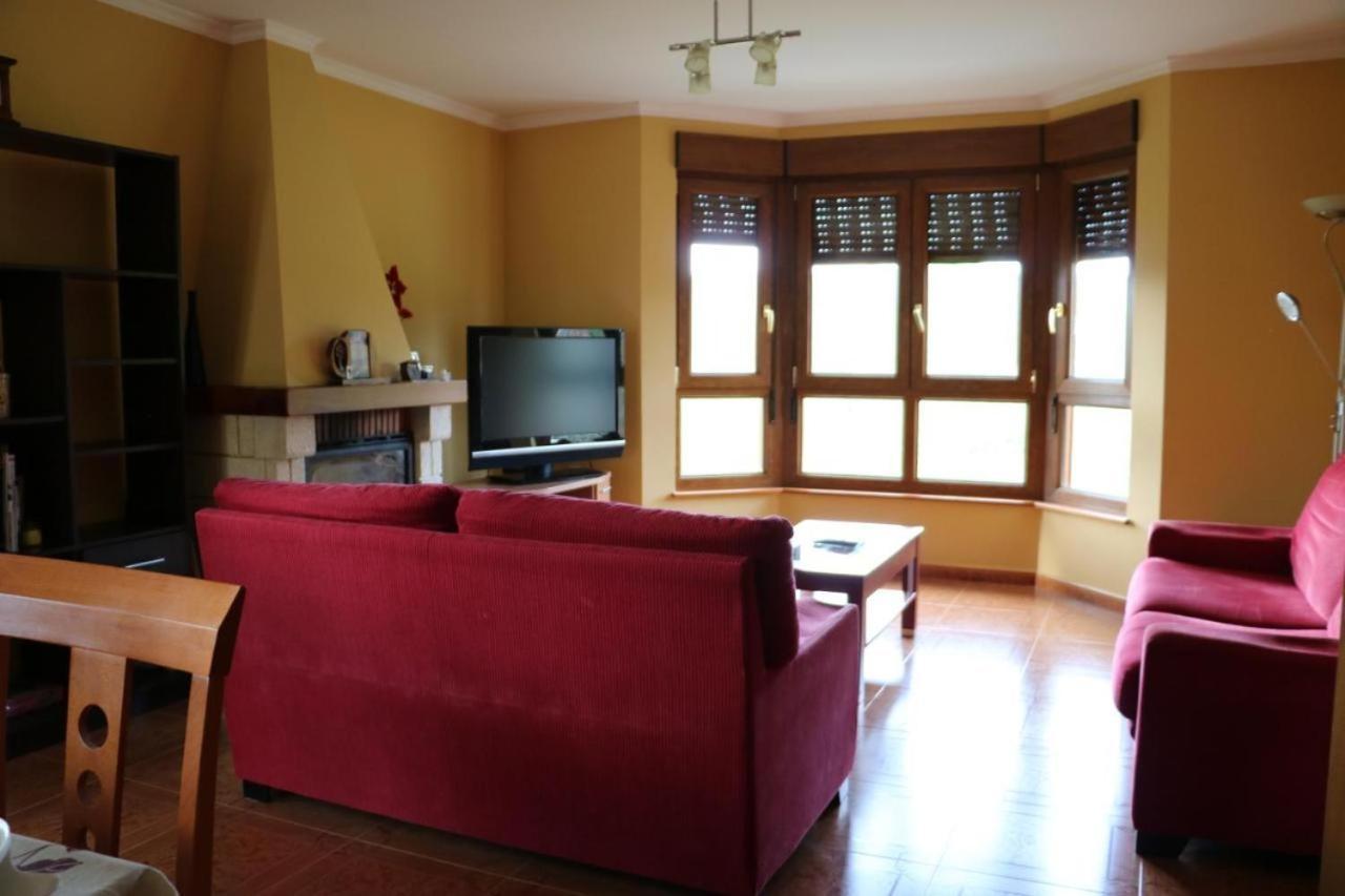 Apartamentos Rurales Andrea 라네스 외부 사진