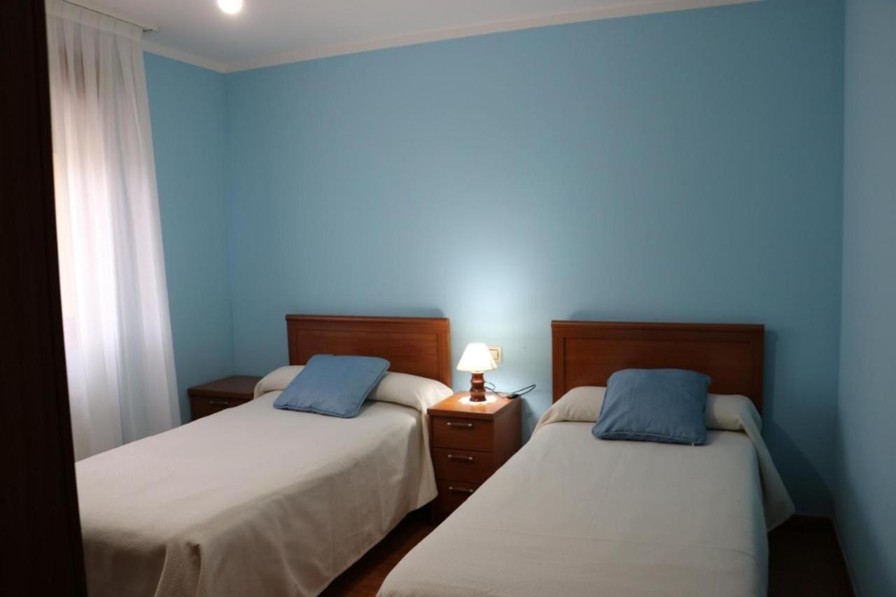 Apartamentos Rurales Andrea 라네스 외부 사진