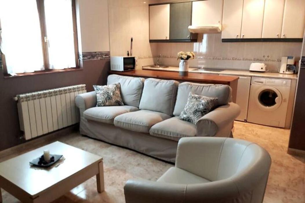Apartamentos Rurales Andrea 라네스 외부 사진