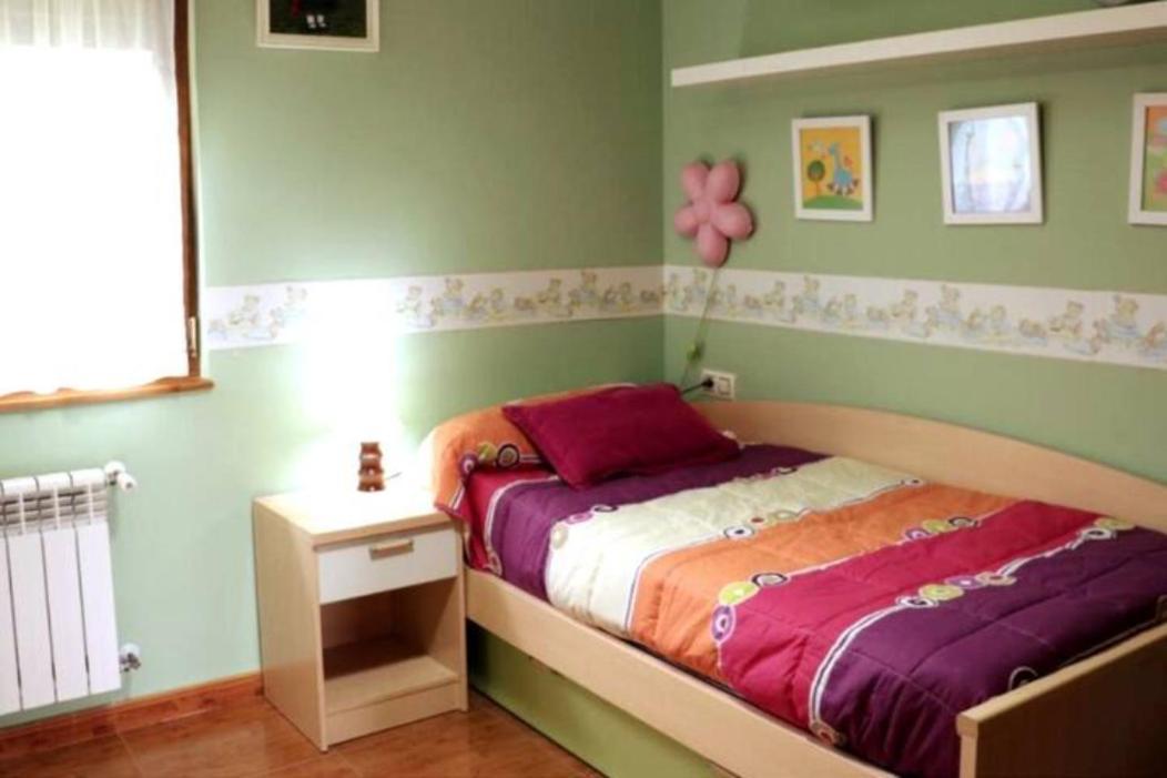 Apartamentos Rurales Andrea 라네스 외부 사진