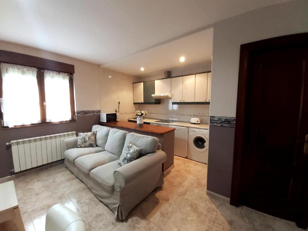 Apartamentos Rurales Andrea 라네스 외부 사진